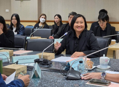 ประชุมคณะทำงานส่งเสริมพัฒนาอาชีพและการตลาด ... พารามิเตอร์รูปภาพ 12