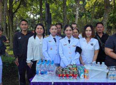 เจ้าหน้าที่กลุ่มส่งเสริมสหกรณ์ 3 ร่วมพิธีสวดพระพุทธมนต์ ... พารามิเตอร์รูปภาพ 4