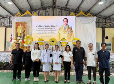 เจ้าหน้าที่กลุ่มส่งเสริมสหกรณ์ 3 ร่วมพิธีสวดพระพุทธมนต์ ... พารามิเตอร์รูปภาพ 5