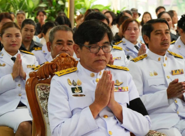 เจ้าหน้าที่กลุ่มส่งเสริมสหกรณ์ 3 ร่วมพิธีสวดพระพุทธมนต์ ... พารามิเตอร์รูปภาพ 6