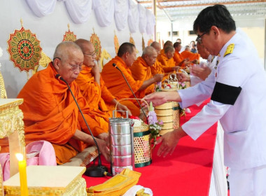 เจ้าหน้าที่กลุ่มส่งเสริมสหกรณ์ 3 ร่วมพิธีสวดพระพุทธมนต์ ... พารามิเตอร์รูปภาพ 1