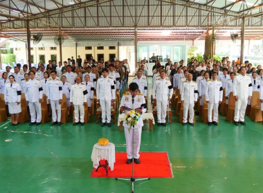 เจ้าหน้าที่กลุ่มส่งเสริมสหกรณ์ 3 ร่วมพิธีสวดพระพุทธมนต์ ... พารามิเตอร์รูปภาพ 2