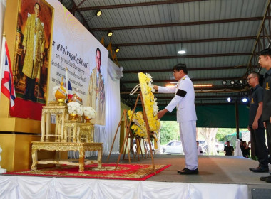 เจ้าหน้าที่กลุ่มส่งเสริมสหกรณ์ 3 ร่วมพิธีสวดพระพุทธมนต์ ... พารามิเตอร์รูปภาพ 3