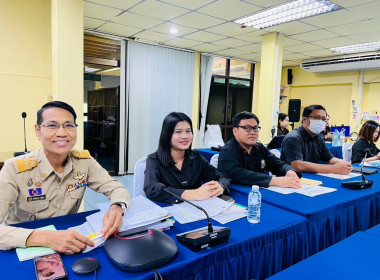 ประชุมรับฟังการชี้แจงสรุปผลการจัดชั้นความเข้มแข็งสหกรณ์และกลุ่มเกษตรกร ประจำปี พ.ศ. 2569 และกรอบการประเมินผลจัดชั้นความเข้มแข็งสหกรณ์และกลุ่มเกษตรกรประจำปี พ.ศ. 2570 ... พารามิเตอร์รูปภาพ 9