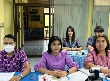 วันที่ 23 พฤษภาคม 2566 นายสมศักดิ์ กรีธาธร ผู้ตรวจราชการกรม ... พารามิเตอร์รูปภาพ 3
