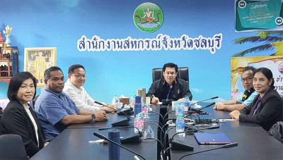 วันที่ 22 มิถุนายน 2566 นายสมศักดิ์ กรีธาธร ผตร. เขต 8,9 ... พารามิเตอร์รูปภาพ 1