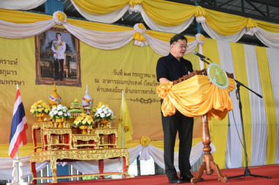 วันที่ 27 กรกฎาคม 2566 นายสาธิต ปานขำ ... พารามิเตอร์รูปภาพ 1