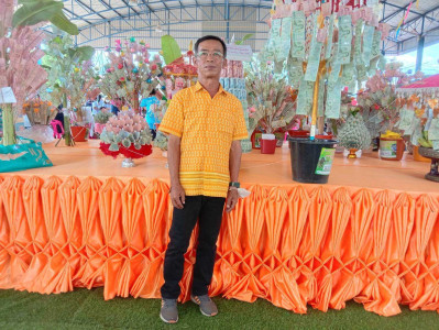 วันศุกร์ ที่ 25 สิงหาคม 2566 นายจิรวัฒน์ ไชยพุทธ ... พารามิเตอร์รูปภาพ 1