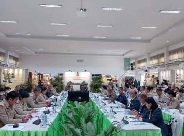 การประชุมศูนย์ศึกษาการปรการพัฒนาอันเนื่องมาจากพระราชดำริสัญจร ปี 2566 นายสาธิต ปานขำ สหกรณ์จังหวัดฉะเชิงเทรา มอบหมายให้ นางสาวรุ่งนะภา กลัดเจริญ ผู้อำนวยการกลุ่มส่งเสริมสหกรณ์ 3 เข้าร่วมโครงการศูนย์ศึกษาการพัฒนาอันเนื่องมาจากพระราชดำริสัญจร ปี 2566 ... พารามิเตอร์รูปภาพ 5