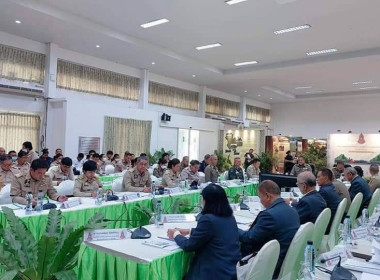 การประชุมศูนย์ศึกษาการปรการพัฒนาอันเนื่องมาจากพระราชดำริสัญจร ปี 2566 นายสาธิต ปานขำ สหกรณ์จังหวัดฉะเชิงเทรา มอบหมายให้ นางสาวรุ่งนะภา กลัดเจริญ ผู้อำนวยการกลุ่มส่งเสริมสหกรณ์ 3 เข้าร่วมโครงการศูนย์ศึกษาการพัฒนาอันเนื่องมาจากพระราชดำริสัญจร ปี 2566 ... พารามิเตอร์รูปภาพ 1