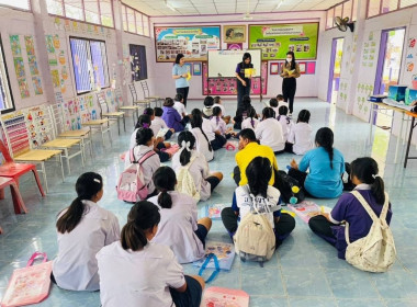 เข้าเเนะนำส่งเสริมให้ความรู้เกี่ยวกับการจัดทำบัญชีกิจกรรมสหกรณ์นักเรียน บัญชีต้นกล้า การฝึกปฏิบัติการบันทึกบัญชีอย่างเป็นระบบ เป้าหมายประกอบด้วย นักเรียนโรงเรียนตำรวจตระเวนชายเเดนบ้านนายาว โรงเรียนตำรวจตระเวนชายเเดนบ้านนาอิสาน และโรงเรียนมัธยมพระราชทานนา ... พารามิเตอร์รูปภาพ 4