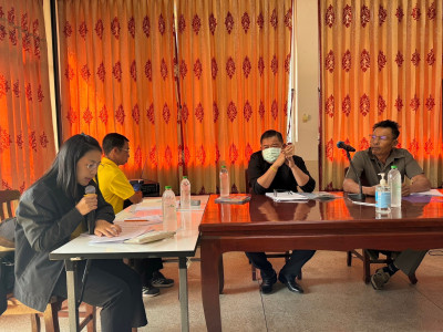 เข้าร่วมประชุมคณะกรรมการดำเนินการ ... พารามิเตอร์รูปภาพ 1