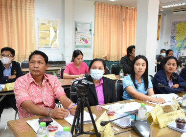 เข้าร่วมประชุมคณะกรรมการบริหารศูนย์ติดตามและแก้ไขปัญหาภัยพิบัติด้านการเกษตร จังหวัดฉะเชิงเทรา ครั้งที่ 1/2567 ... พารามิเตอร์รูปภาพ 2