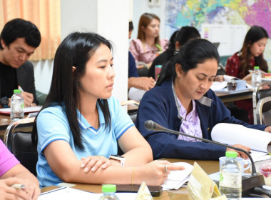 เข้าร่วมประชุมคณะกรรมการบริหารศูนย์ติดตามและแก้ไขปัญหาภัยพิบัติด้านการเกษตร จังหวัดฉะเชิงเทรา ครั้งที่ 1/2567 ... พารามิเตอร์รูปภาพ 4