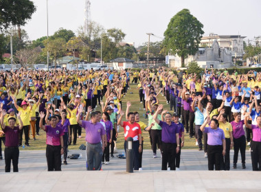 เข้าร่วมพิธีเปิดมหกรรมรวมพลคนฉะเชิงเทรา ... พารามิเตอร์รูปภาพ 7