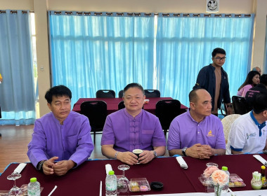 สำนักงานสหกรณ์จังหวัดฉะเชิงเทรร่วมเป็นเจ้าภาพจัดการประชุมสภากาแฟ ประจำปีงบประมาณ 2567 ครั้งที่ 4 โดยมี นายชลธี ยังตรง ผู้ว่าราชการจังหวัดฉะเชิงเทรา เป็นประธานในพิธี ณ โครงการชลประทานฉะเชิงเทรา ... พารามิเตอร์รูปภาพ 5