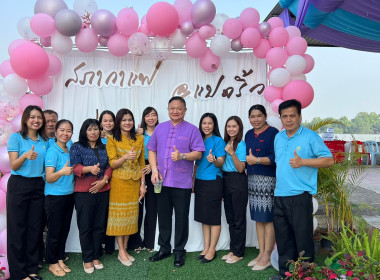 สำนักงานสหกรณ์จังหวัดฉะเชิงเทรร่วมเป็นเจ้าภาพจัดการประชุมสภากาแฟ ประจำปีงบประมาณ 2567 ครั้งที่ 4 โดยมี นายชลธี ยังตรง ผู้ว่าราชการจังหวัดฉะเชิงเทรา เป็นประธานในพิธี ณ โครงการชลประทานฉะเชิงเทรา ... พารามิเตอร์รูปภาพ 4