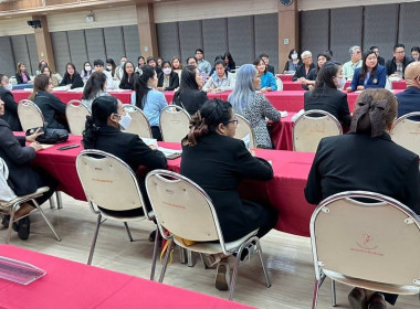 เข้าร่วมโครงการประชุมเชิงปฏิบัติการพัฒนาการดำเนินธุรกิจด้านร้านค้าสหกรณ์ ณ โรงแรมเบลล่า บี อำเภอบางกรวย จังหวัดนนทบุรี วัตถุประสงค์เพื่อพัฒนาศักยภาพการบริหารจัดการธุรกิจของสหกรณ์ร้านค้าสหกรณ์และขยายโอกาสทางการตลาด ส่งเสริมความร่วมมือเชื่อมโยงธุรกิจระหว่า ... พารามิเตอร์รูปภาพ 11