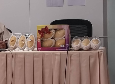 ข้าร่วมโครงการจัดประชุมเชิงปฏิบัติการ ... พารามิเตอร์รูปภาพ 12