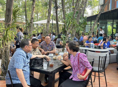 เข้าร่วมการประชุมสภากาแฟ ประจำปีงบประมาณ 2567 ครั้งที่ 7 ... พารามิเตอร์รูปภาพ 3