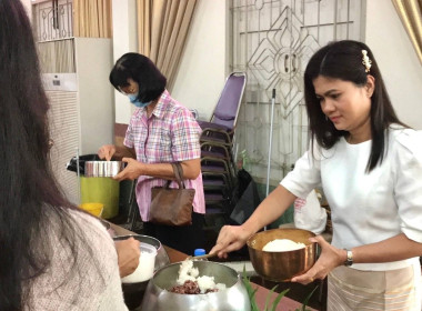 เข้าร่วมพิธีทำบุญตักบาตร ... พารามิเตอร์รูปภาพ 10