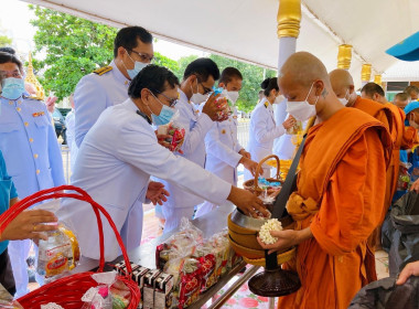 จังหวัดฉะเชิงเทราจัดกิจกรรมเฉลิมพระเกียรติสมเด็จพระนางเจ้าสิริกิติ์ พระบรมราชินีนาถ พระบรมราชชนนีพันปีหลวง เนื่องในโอกาสมหามงคลเฉลิมพระชนมพรรษา ๙๐ พรรษา ๑๒ สิงหาคม ๒๕๖๕ ... พารามิเตอร์รูปภาพ 2