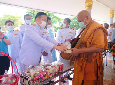 จังหวัดฉะเชิงเทราจัดกิจกรรมเฉลิมพระเกียรติสมเด็จพระนางเจ้าสิริกิติ์ พระบรมราชินีนาถ พระบรมราชชนนีพันปีหลวง เนื่องในโอกาสมหามงคลเฉลิมพระชนมพรรษา ๙๐ พรรษา ๑๒ สิงหาคม ๒๕๖๕ ... พารามิเตอร์รูปภาพ 3