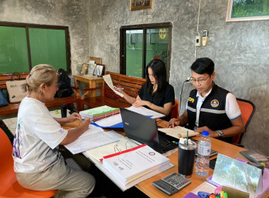 เข้าแนะนำ ส่งเสริม สหกรณ์การเกษตรพนมสารคาม จำกัด ... พารามิเตอร์รูปภาพ 1