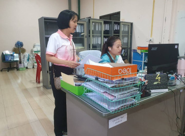 เข้าตรวจเยี่ยมและสำรวจข้อมูลธุรกิจรวบรวมและแปรรูปยางพาราของสหกรณ์ในความแนะนำส่งเสริมของกลุ่มส่งเสริมสหกรณ์ 4 จำนวน 2 แห่ง โดยในช่วงเวลาตั้งแต่วันที่ 1 เมษายน 2567 - 20 มิถุนายน 2567 ... พารามิเตอร์รูปภาพ 5