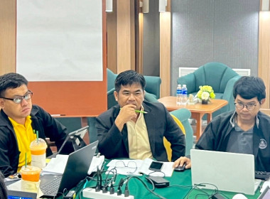 เข้าร่วมอบรมโครงการฟื้นฟูกิจการสหกรณ์ที่ประสบปัญหาการดำเนินงานสู่สหกรณ์เข้มแข็ง ณ โรงแรมบางกอก พาเลส เขตราชเทวี กรุงเทพมหานคร วัตถุประสงค์เพื่อแก้ไขปัญหาขาดทุนสะสมของสหกรณ์ ... พารามิเตอร์รูปภาพ 1