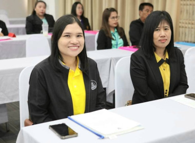 เข้าร่วมประชุมและสังเกตการณ์ตามโครงการประชุมเชิงปฏิบัติการเพิ่มทักษะด้านการเงินสู่การเป็นที่ปรึกษาทางการเงินสำหรับสหกรณ์เครดิตยูเนี่ยน รุ่นที่ 2 ประจำปีงบประมาณ พ.ศ.2567 ... พารามิเตอร์รูปภาพ 10