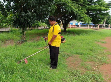 เข้าร่วมกิจกรรมสาธารณประโยชน์ เฉลิมพระเกียรติ ภายใต้โครงการ ... พารามิเตอร์รูปภาพ 7