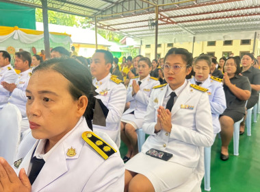 เข้าร่วมกิจกรรมเฉลิมพระเกียรติพระบาทสมเด็จพระเจ้าอยู่หัว ... พารามิเตอร์รูปภาพ 6