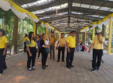 เข้าร่วมประชุมหัวหน้างานบูรณาการศูนย์ศึกษาการพัฒนาเขาหินซ้อนอันเนื่องมาจากพระราชดำริ ครั้งที่ 4/2567 เพื่อติดตามผลการปฏิบัติงาน ความคืบหน้างบประมาณปี พ.ศ. 2567 ... พารามิเตอร์รูปภาพ 2