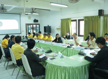 เข้าร่วมประชุมการดำเนินงานขับเคลื่อนการจัดตั้งสถาบันมะม่วง ... พารามิเตอร์รูปภาพ 6