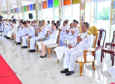 เข้าร่วมพิธีเจริญพระพุทธมนต์ ปล่อยพันธุ์สัตว์น้ำ ... พารามิเตอร์รูปภาพ 6