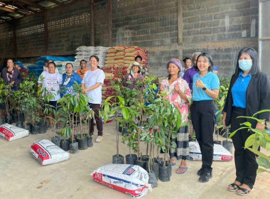 ลงพื้นติดตามผลและจัดเก็บข้อมูลของสมาชิกสหกรณ์การเกษตรบ้านนายาวสามมัคคี จำกัด ในพื้นที่โครงการจัดที่ดินทำกินให้ชุมชนตามนโยบายรัฐบาล (พื้นที่ป่าแควระบม-ป่าสียัด) ภายหลังการเข้ารับการอบรมหลักสูตร “การส่งเสริมและพัฒนาอาชีพการเกษตรที่เหมาะสมกับพื้นที่” ... พารามิเตอร์รูปภาพ 9