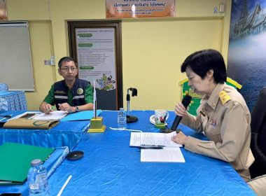 เข้าร่วมประชุมคณะทำงานตัดสินใจให้การรับรองและคณะทำงานตรวจรับรองและออกตรวจประเมินร้านอาหารวัตถุดิบปลอดภัยเลือกใช้สินค้า Q (Q Restaurant)และโครงการส่งเสริมการบริโภคและการใช้วัตถุดิบสินค้าQ ... พารามิเตอร์รูปภาพ 7