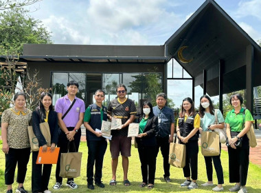 เข้าร่วมประชุมคณะทำงานตัดสินใจให้การรับรองและคณะทำงานตรวจรับรองและออกตรวจประเมินร้านอาหารวัตถุดิบปลอดภัยเลือกใช้สินค้า Q (Q Restaurant)และโครงการส่งเสริมการบริโภคและการใช้วัตถุดิบสินค้าQ ... พารามิเตอร์รูปภาพ 11