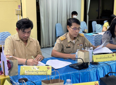 เข้าร่วมประชุมติดตามและสรุปผลการดำเนินงานโครงการ &quot;นำร่อง&quot; ... พารามิเตอร์รูปภาพ 6