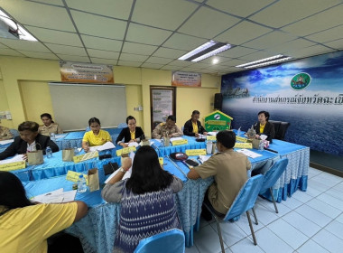 เข้าร่วมประชุมติดตามและสรุปผลการดำเนินงานโครงการ &quot;นำร่อง&quot; ... พารามิเตอร์รูปภาพ 3