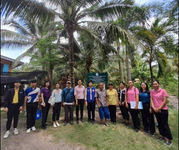 ลงพื้นที่ตรวจประเมินตามระบบควบคุมคุณภาพสินค้าบ่งชี้ ... พารามิเตอร์รูปภาพ 1