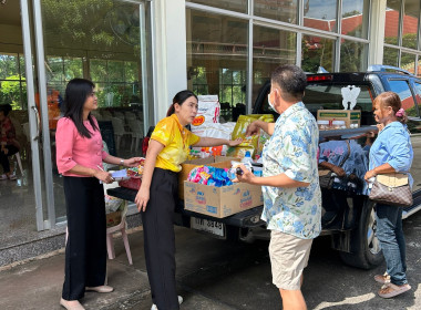 เข้าร่วมประชุมกลุ่มสมาชิกสหกรณ์การเกษตรบ้านโพธิ์ จำกัด ณ ... พารามิเตอร์รูปภาพ 5