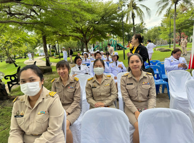 เข้าร่วมพิธีน้อมรำลึก “สมเด็จย่า” ... พารามิเตอร์รูปภาพ 7