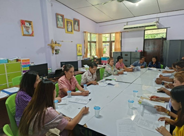 เข้าร่วมประชุมคณะกรรมการดำเนินการสหกรณ์การเกษตรพัฒนาเขาหินซ้อน จำกีด ชุดที่ 37 ครั้งที่ 2 เพื่อพิจารณาการจัดจ้างเจ้าหน้าที่ปฏิบัติงานในสหกรณ์โครงการส่งเสริมการดำเนินงานอันเองมาจากพระราชดำริ ปีงบประมาณ พ.ศ.2568 ... พารามิเตอร์รูปภาพ 3