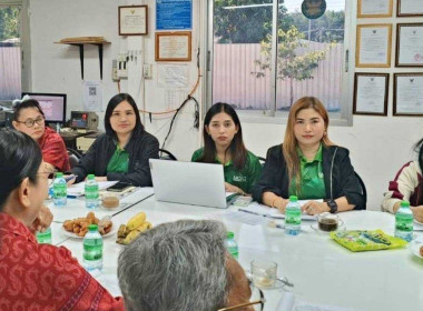 เข้าร่วมประชุมคณะกรรมการดำเนินการสหกรณ์ปศุสัตว์และสัตว์น้ำฉะเชิงเทราจำกัดซึ่งเป็นสหกรณ์เป้าหมายในโครงการเพิ่มประสิทธิภาพอาหารสัตว์ในสหกรณ์ ปีงบประมาณ พ.ศ. 2568 ... พารามิเตอร์รูปภาพ 3