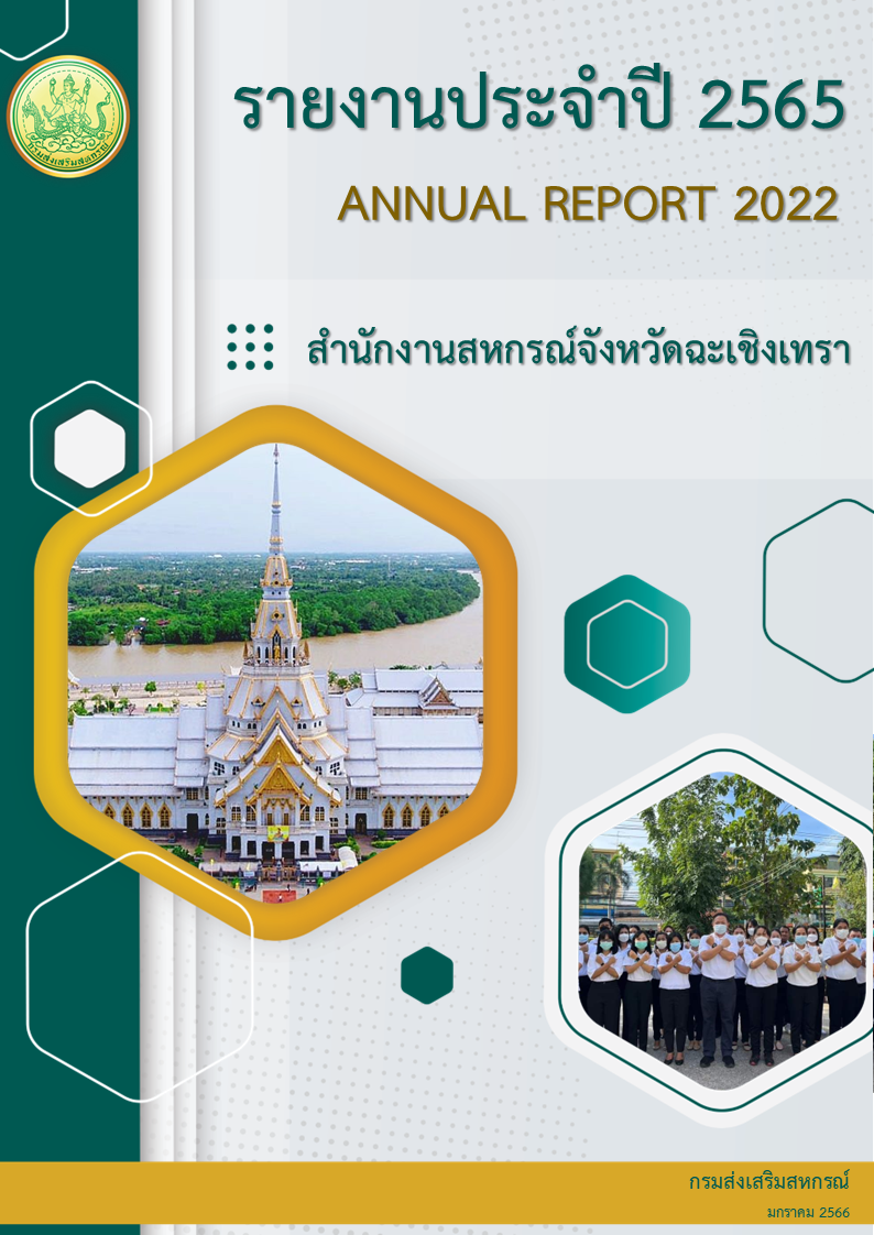 annual report 2565